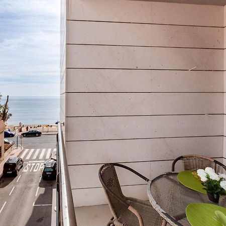 Nice Apartment With Terrace On The Los Locos Beach تورّيفيِخا المظهر الخارجي الصورة