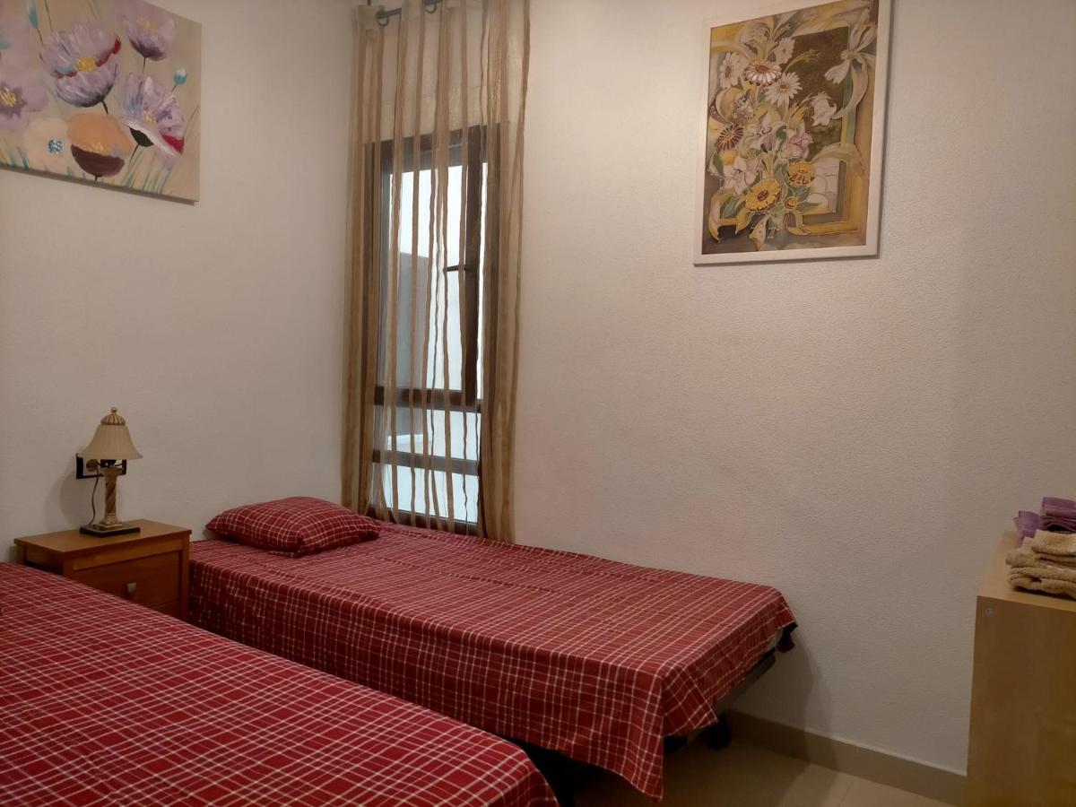 Nice Apartment With Terrace On The Los Locos Beach تورّيفيِخا المظهر الخارجي الصورة