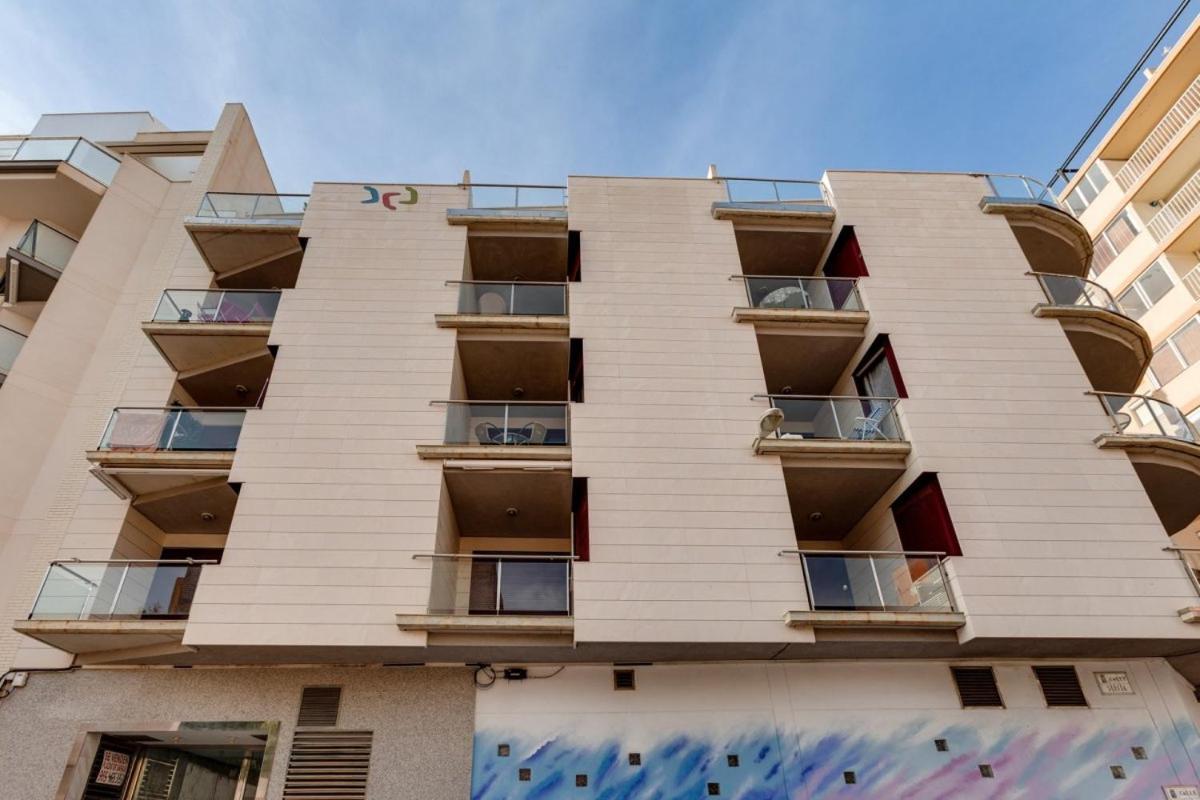 Nice Apartment With Terrace On The Los Locos Beach تورّيفيِخا المظهر الخارجي الصورة