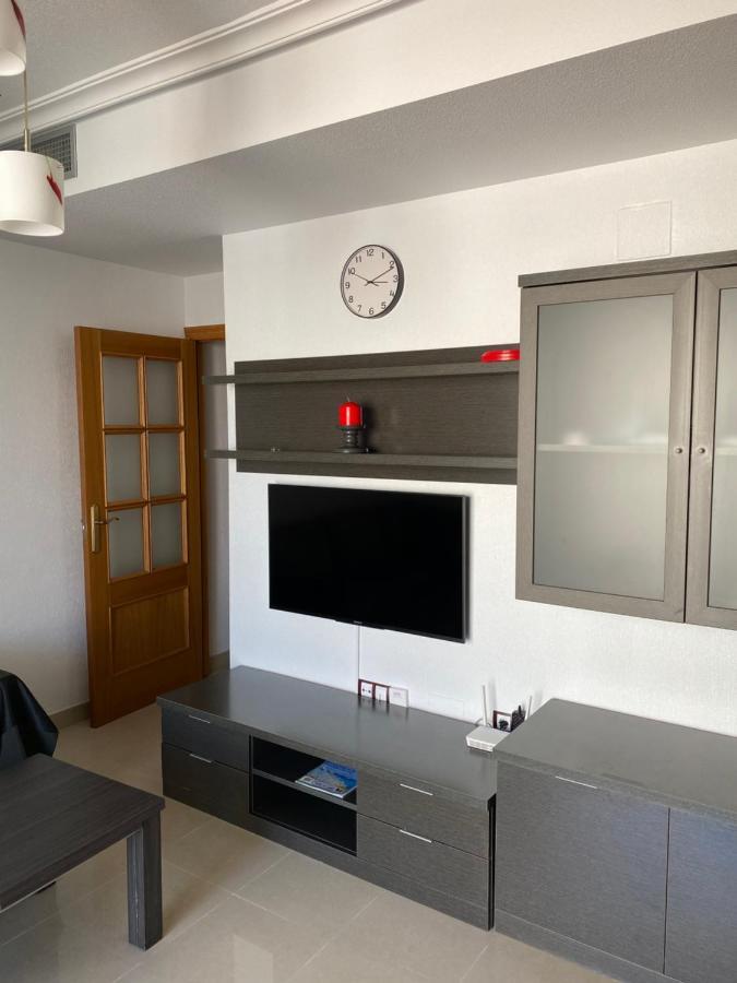 Nice Apartment With Terrace On The Los Locos Beach تورّيفيِخا المظهر الخارجي الصورة