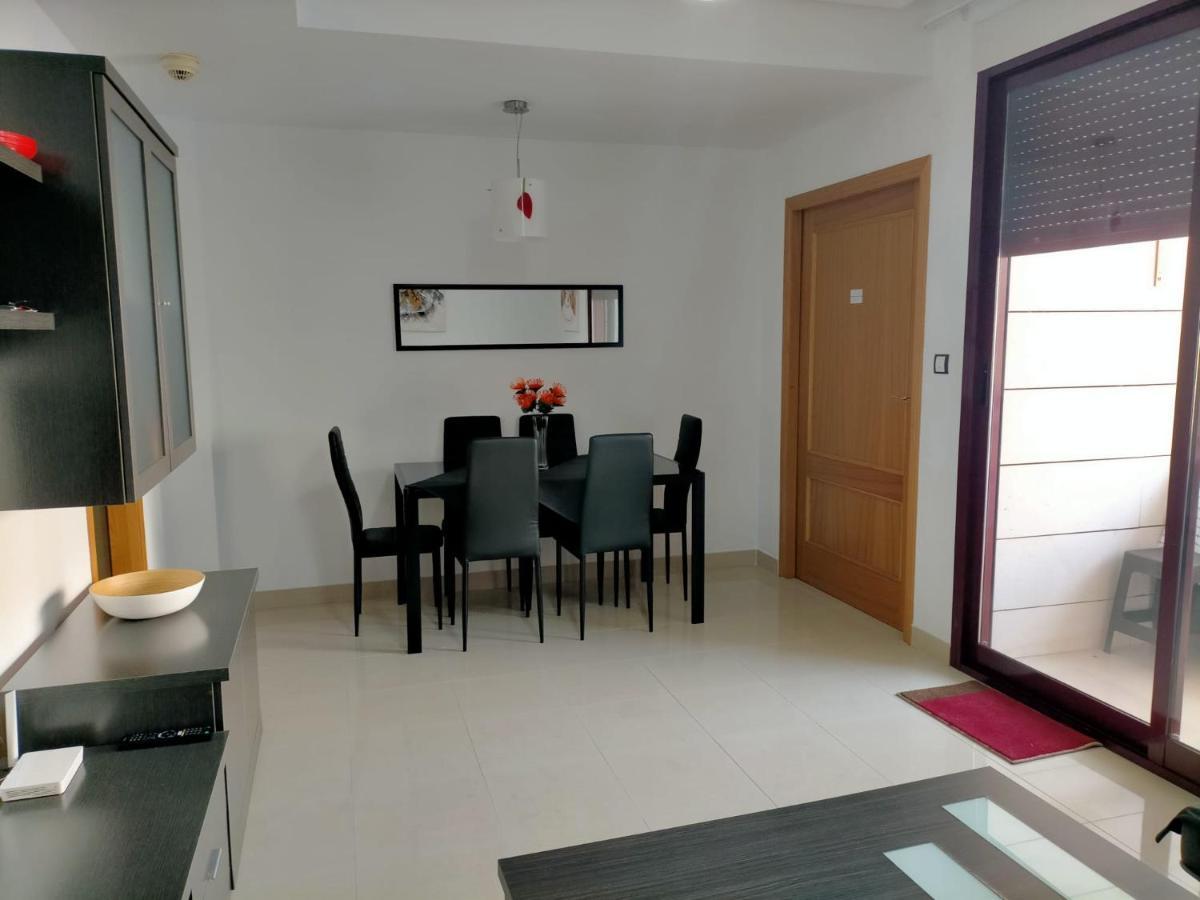 Nice Apartment With Terrace On The Los Locos Beach تورّيفيِخا المظهر الخارجي الصورة