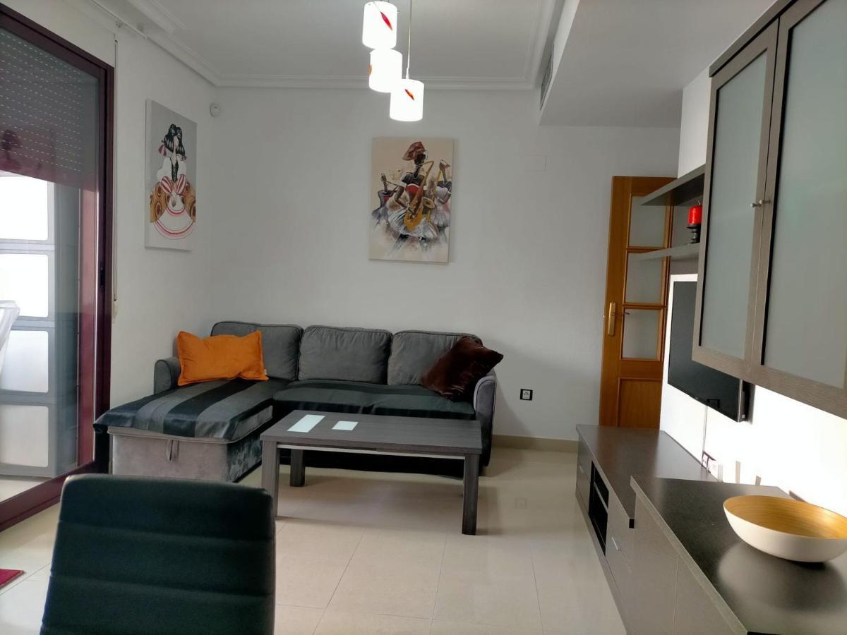 Nice Apartment With Terrace On The Los Locos Beach تورّيفيِخا المظهر الخارجي الصورة