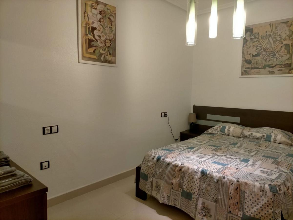 Nice Apartment With Terrace On The Los Locos Beach تورّيفيِخا المظهر الخارجي الصورة