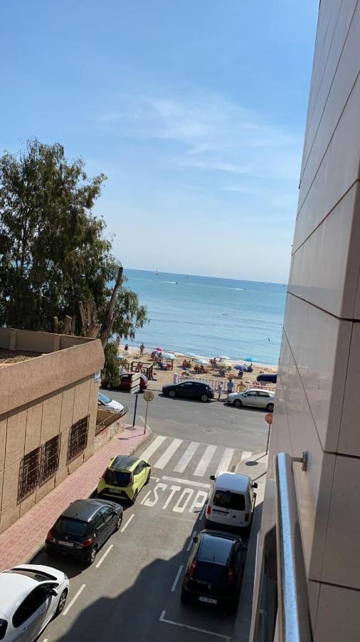 Nice Apartment With Terrace On The Los Locos Beach تورّيفيِخا المظهر الخارجي الصورة