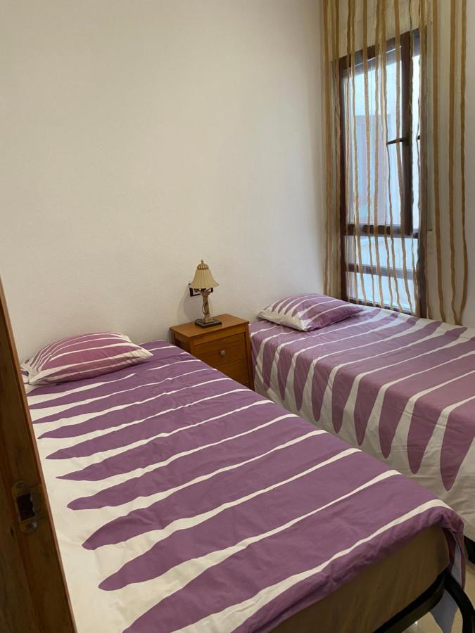 Nice Apartment With Terrace On The Los Locos Beach تورّيفيِخا المظهر الخارجي الصورة