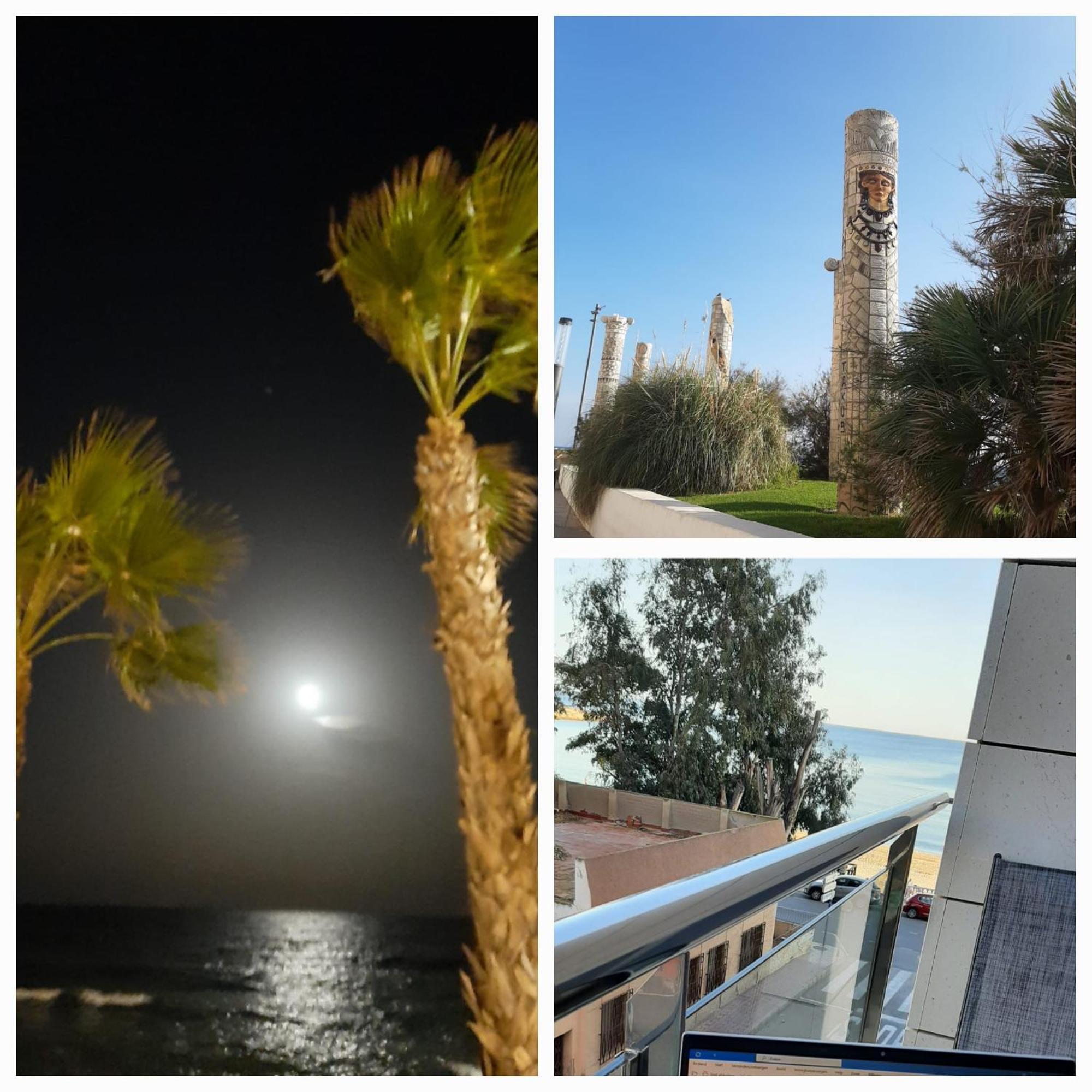 Nice Apartment With Terrace On The Los Locos Beach تورّيفيِخا المظهر الخارجي الصورة